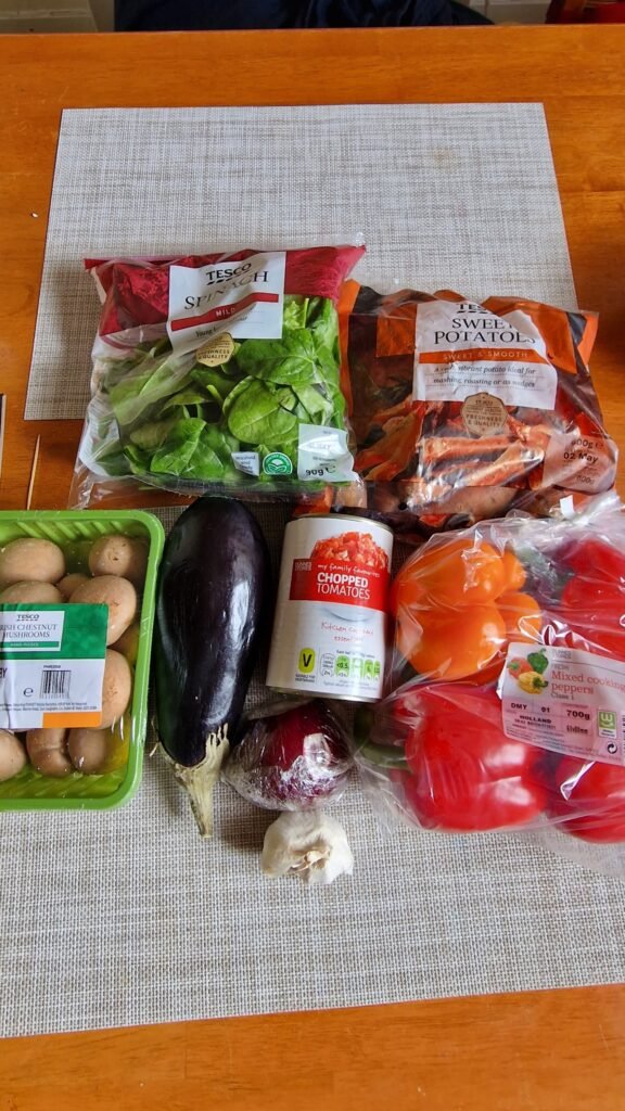 Ingredients