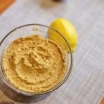 Moroccan hummus