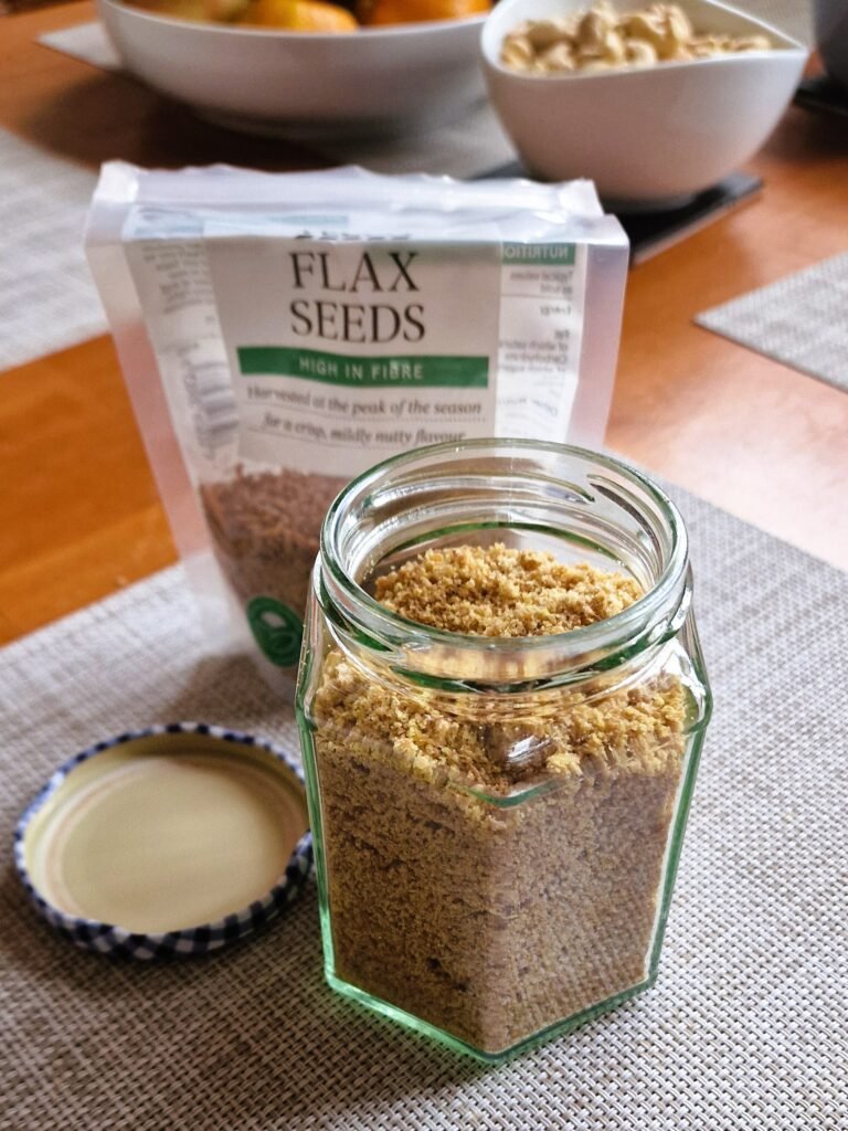 Flax seeds